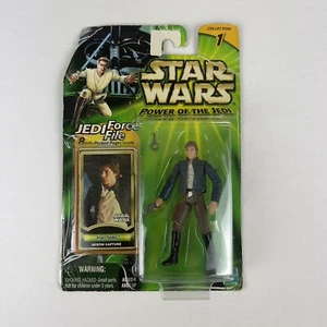 HAN SOLO Bespin Capture Hasbro Power of the Jedi POTJ 2000 New Action Figure - Picture 1 of 4