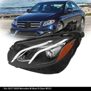 LED Headlight For 2017 2018 2019 2020 Mercedes Benz E-class W213 Driver/Left - Picture 1 of 13