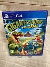 Gigantosaurus: The Game (Sony Playstation 4 PS4 Game)