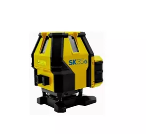 SPEKTRA LIVELLA LASER SK 35 G (raggio verde) - Foto 1 di 1
