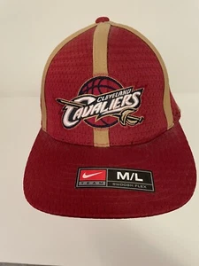 Gorra nueva Cleveland Cavaliers NBA Swoosh Flex M/L - Imagen 1 de 9