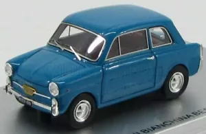 1/43 KESS-MODEL - AUTOBIANCHI - BIANCHINA BERLINA F 1965 KE43022020 - Foto 1 di 1