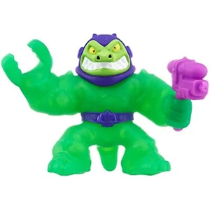 Heroes of Goo Jit Zu Galaxy Blast Hero Pack - Super Scrunchy Rock Jaw - Picture 1 of 5
