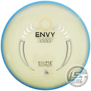 NEW Axiom Eclipse 2.0 Glow Proton Envy Putter Golf Disc - COLORS WILL VARY - Picture 1 of 1