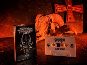 CRUCIFIXATION - goat worship - TAPE - Picture 1 of 1