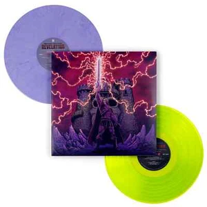 Masters of the Universe: Revelation - Soundtrack 2XLP - Vol. 1- NEW - Picture 1 of 6