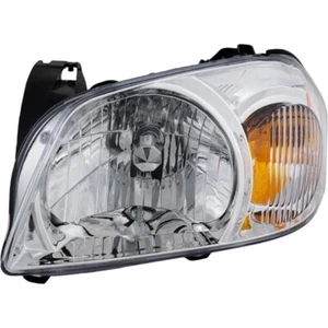 New Halogen Headlight Left Driver Side Fits 2005-2006 Mazda Tribute EF9151040E - Bild 1 von 8