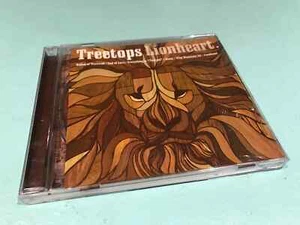 Treetops Lionheart CD CASE DAMAGED READ DESCRIPTION - Picture 1 of 2