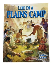 Life In A Plains Camp - Imagen 1 de 6