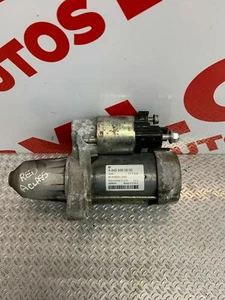 2017 MERCEDES A CLASS STARTER MOTOR 34K K9K460 1.5D A6459060800 K9K 460 - Picture 1 of 5