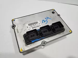 2010-2011 Acura Tl Computer Brain Engine Control ECU ECM EBX (MATCH 37820RK1A65) - Picture 1 of 8
