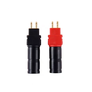 Pair Headphone Pin Connectors for Sennheiser HD580 HD600 HD650 HD660S Earphone - Picture 1 of 10