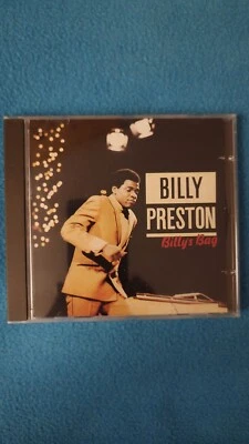 Billy Preston ‎– Billy's Bag - CD - ex - Bild 1 von 2