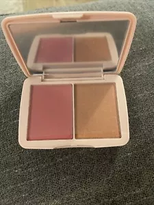 NEW Half Caked Double Dipper Color Duo Girls Trip Blush FULL SIZE 0.20 Oz Makeup - Picture 1 of 4