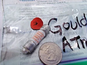 Gould Shawmut ATMR3 Fuse/Fuses - Picture 1 of 2