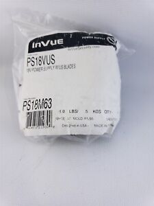 inVue PS18VUS Power Supply 18v PS18M63