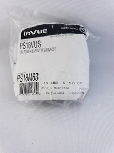 Fuente de alimentación inVue PS18VUS 18V PS18M63 - Imagen 1 de 1