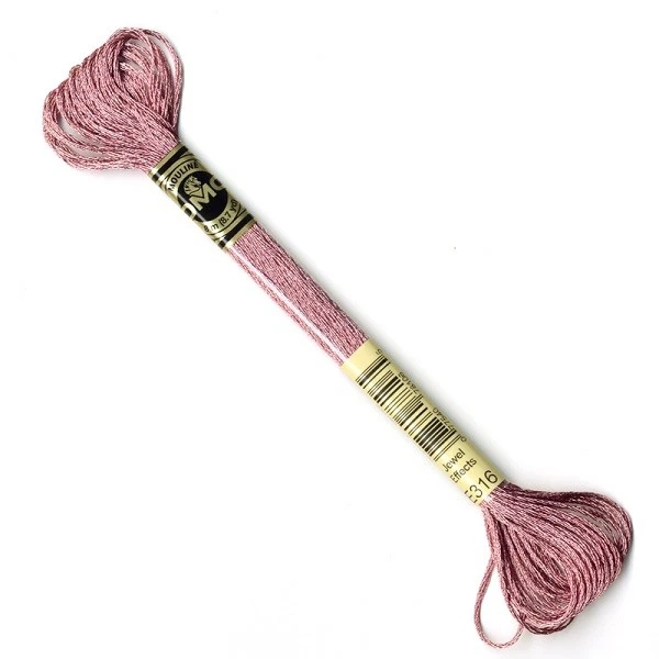 DMC EFECTOS 1 madeja ELIGE TUS COLORES joya, luz, nacarada, neón y más... Foto 1 de 1