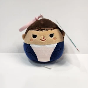 Squishmallow 3" Keychain Eleven Strangers Things  - Picture 1 of 5