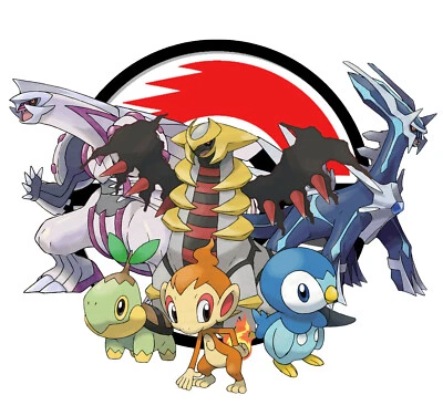 Custom Pokemon for Brilliant Diamond / Shining Pearl - Shiny Fast Delivery