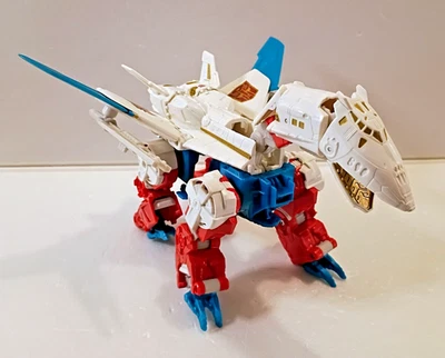 Hasbro Transformers Sky Lynx Voyager Generations Combiner Wars Complete Great! - Image 1 of 4