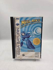 Mega Man 8 Collectors Edition CIB With Reg Card