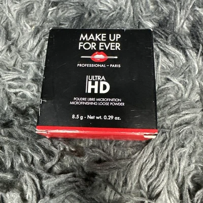Ultra HD Microfinishing Loose Powder Full Size Translucent 0.29 Oz - Image 1 of 2
