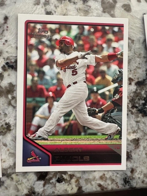 Tarjeta de estrella de béisbol y novato Topps Lineage MLB 2011 #s 1-200 elige tu tarjeta Foto 1 de 1