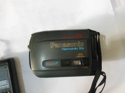 Panasonic Palmcorder IQ - Image 1 of 4