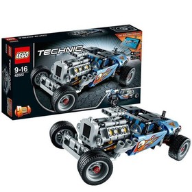 LEGO Technic 42022 Hot Rod Car Building Set