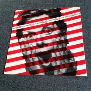 Skids - Wide Open 7" (Punk/Rock/New Wave) VIRGIN 1978 - Picture 1 of 4