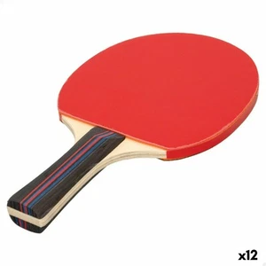 Raqueta de Ping Pong Aktive 12 Unidades - Imagen 1 de 2