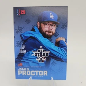 2025 DGPT MPO #AS21 James Proctor - All Stars - Picture 1 of 2