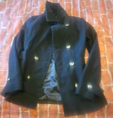 Chaquetón Jessica Simpson para mujer talla Xs negro Foto 1 de 2