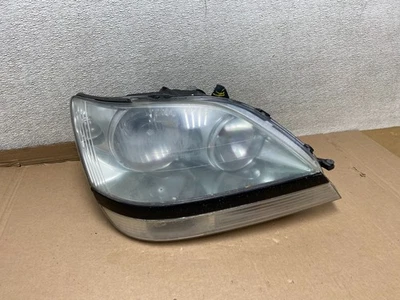 Faro pasajero derecho Lexus RX300 2001 2002 2003 XENÓN HID fabricante original U8242 DW Foto 1 de 4
