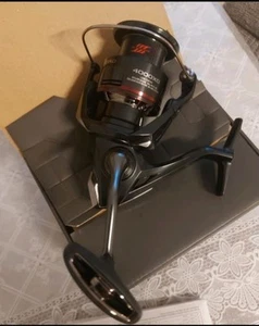 Shimano Vanford 4000 XG Spinnrolle Frontbremsrolle - Bild 1 von 14