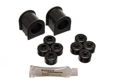 Energy Suspension Black Sway Bar Bushing Set for Nissan 300ZX | 7.5119G - Image 1 of 4