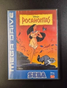 SEGA Megadrive - Pocahontas - PAL - Photo 1/9