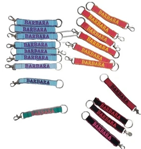 The Name People "Barbara" Keychain/Clip (One Of Them) - Picture 1 of 9