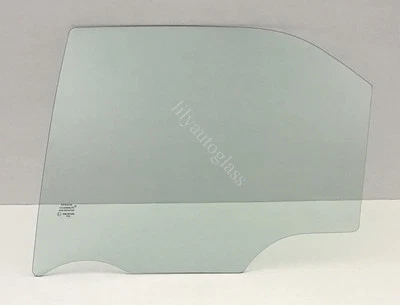 Fit 2003-2007 Cadillac CTS 4Dr Sedan Driver Side Left Rear Door Window Glass Foto 1 de 4