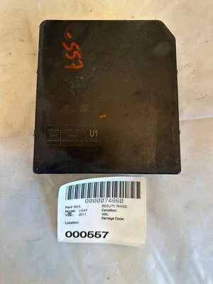 2011 - 2012 NISSAN LEAF Engine Relay Junction Fuse Box 284B73NA0A OEM - Image 1 of 4