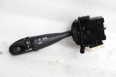 Interruptor de señal de giro de faros Toyota Corolla Matrix Vibe con luces antiniebla OEM 03-08 Foto 1 de 4