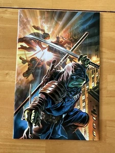 TMNT The Last Ronin The Lost Years #1 Felipe Massafera Trinity Excl - Ltd bis 500 - Bild 1 von 3