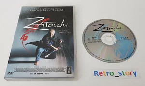 DVD Zatoichi - TAKESHI KITANO - Picture 1 of 2