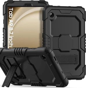 Case Samsung Galaxy Tab A9 8.7 inch 2023 Heavy Duty Shockproof Rugged - Picture 1 of 7