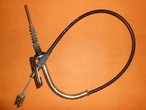 MAZDA 323 1.1,1.3i,1.5(1985-08/1988)1.6 ESTATE(1991-94) CLUTCH CABLE -FKC1282 - Picture 1 of 3