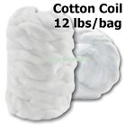 Cotton Coil Pure White Cotton Coil 12lbs/bag Manicure Pedicure Polish Remover