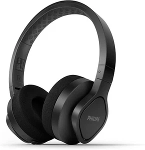 Philips A4216BK/00 Nauszne mankiety Buty sportowe Bezprzewodowe, Driver 40 MM, 35 rud Zum - Zdjęcie 1 z 11