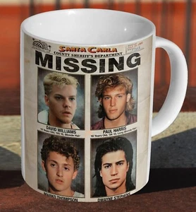 Lost Boys - Ceramic Tea / Coffee - Mug Cup - Picture 1 of 1