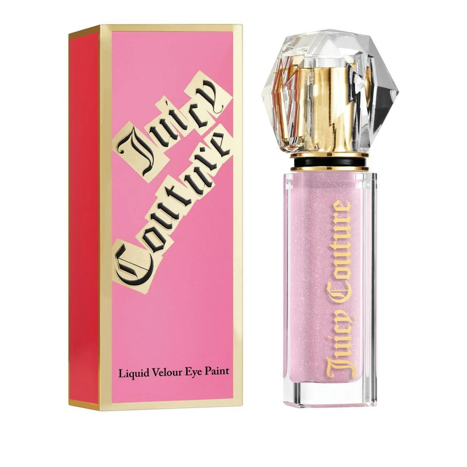 Juicy Couture Liquid Velour Eye Paint Champagne Showers